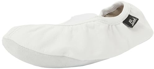 Beck Basic 082, Zapatillas de Gimnasio para Unisex Adulto, White, 42 EU