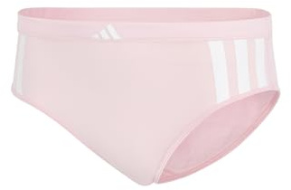 adidas Mutandine Hipster da Donna, Clear Pink_4a0692, M