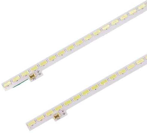 RCTGPGJAC LED-Hintergrundbeleuchtung Streifen 60 Lampe Kompatibel for Sharp 70'' TV Samsung_2015SSP70_7030_60_4K_REV1.0 LM41-00090R LCD-70UF30A LCD-70LX565A