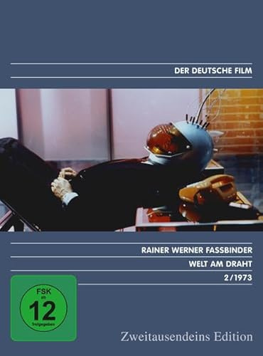 Welt am Draht: Zweitausendeins Edition Deutscher Film 2/1973