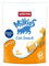 animonda Milkies Katzensnack mit Milch - Harmony (6 x 120g), getreidefreie Knusperkissen Milch Katzensnacks für Erwachsene Katzen