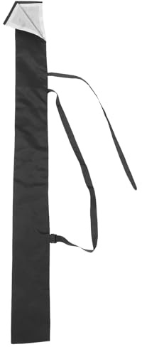 Beavorty Custodia Porta Con Tracolla Regolabile 53.54In X 4.72In Leggera E Traspirante Per Trasporto Sicuro Di E Spade Giapponesi Ideale Per Arti Marziali E Collezionisti