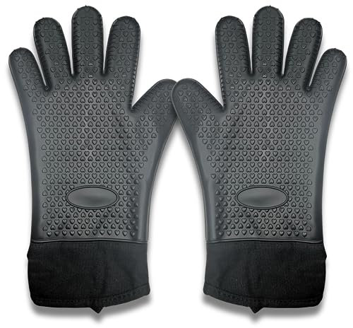 Premium BBQ Grillzubehör – Hitzebeständige Kochhandschuhe, Ofenhandschuhe, Topflappen & Homesteading Supplies für Männer mit The Food Truck Equipment & Smoker Zubehör
