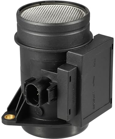 QUARKZMAN Luftmassenmesser MAF Sensor Für VW Passat 1.9TDI 96-97 1 Stück | Kunststoff/Metall, OE: 95VW-12B529-BA, Für VW Jetta 1.9TDI, Golf IV 1.9TDI, Für Audi A4 B5/A6 C4/A3, Für Ford Galaxy 1.9TDI