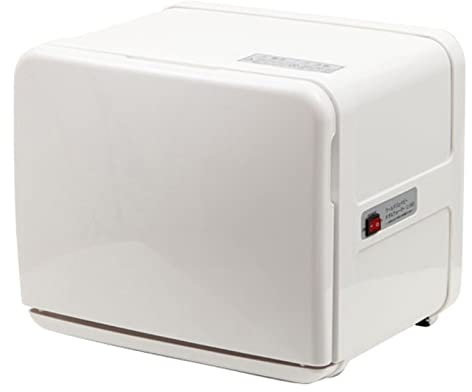 SmPinnaA Scaldasalviette Elettrico, Sterilizzatore UV, capacità 8/20 Litri, Scaldasalviette Elettrico Resistente alla Ruggine, per Saloni E Barbieri, Massaggi, Spa, Bellezza, Domestico E Co,20L