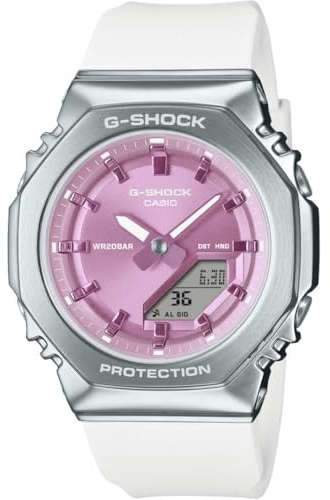 Casio Damen Analog Digital Armbanduhr G-Shock