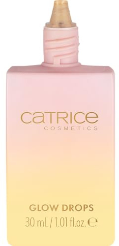 Catrice Cosmetics MIDNIGHT SUN Glow Drops gouttes illuminatrices, luminescent (30ml)