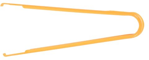 VERDANVERSE Extractor de Teclas Inoxidable Teclado Mecánico Herramienta para Quitar Caps y Limpiar Componentes Electrónicos Diseño Resistente y Reutilizable para Uso Doméstico y Educativo