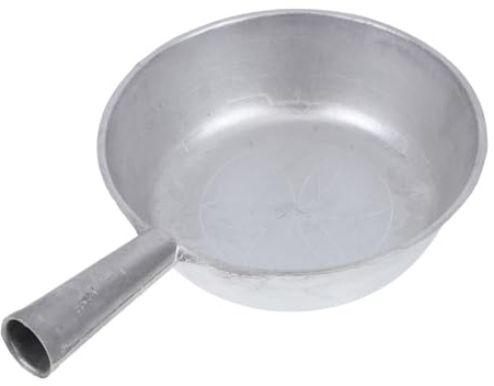 ULTECHNOVO Mestolo Per Acqua in Alluminio Manico Corto Cucchiai Per Acqua in Alluminio Utensili Da Cucina Articoli Per Casa