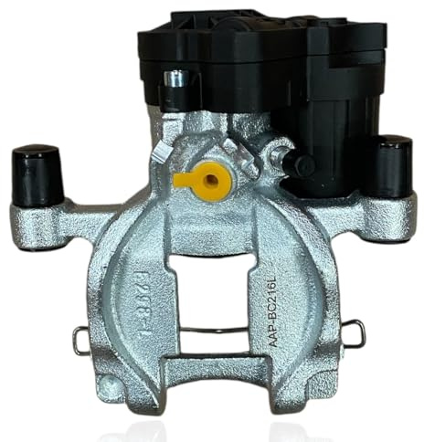 Rear Left Brake Caliper Compatible With Audi A3, Q2, TT (2014-Date) Passenger Side,With 272mm Discs
