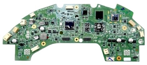 Compatibilità for la scheda madre del robot spazzatrice Roborock S50 S51 S52 S55 S502-00 S552-00 S502-03 Scheda di circuito accessori for aspirapolvere