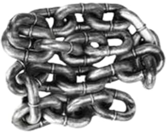 Dog Chain Lightweight Pet Supplies | Outdoor Yard Dog Training Chain for Home Indoor Outdoor Park Lawn Travel Camping Training Walking