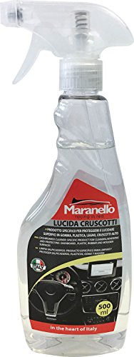 Maranello - Lucida Cruscotti Auto - Rinnova Cruscotti e Plastiche - 500 ml