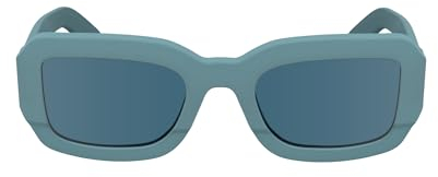 Calvin Klein Sonnenbrillen CK24511S 413 AZURE 52/22/145 UNISEX