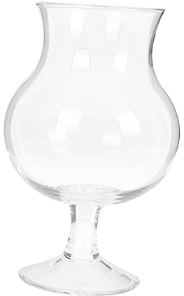 Mikinona Bicchiere Da Cocktail Con Piedini in Da 450 Ml Per Degustazione Whisky Unico Per Feste Bar E Cene.