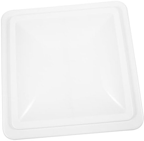 FUNOMOCYA Kit De Reemplazo De Techo para Autocaravana Cubiertas De Ventilación Diseño Elegante y Ligero