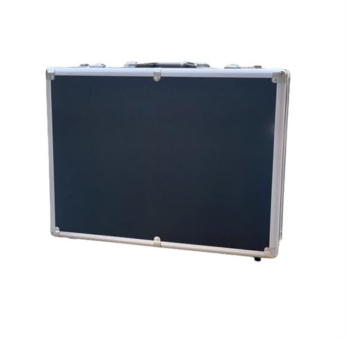 Flight Case Professionale per Attrezzi Valigia Portautensili In Alluminio Valigia Portautensili Con Password Potabile Valigia Portautensili Di Sicurezza Valigia Portautensili Rigida Impermeabile Valig