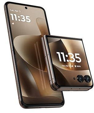 Motorola Razr70 Ultra COCO 16GB 512GB with Co2 offset | Cocoa