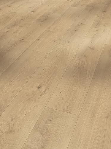 Parador Designboden Modular ONE Eiche Pure natur Holzstruktur Landhausdiele 4-seitige Fase