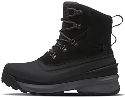 THE NORTH FACE Chilkat V-Schneestiefel für Herren, wasserdicht, 200 g Premium-Isolierung