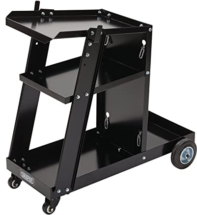 Draper 08005 3-stufiger Schweißwagen, 50 kg