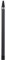 Andoer Selfie Stick Tragbarer Kohlefaser-Kamerahalterung 1/4 Zoll Schraubenmontage 45,5 cm-280 cm Einstellbare Länge Kompatibel mit Insta360 X2/ X3