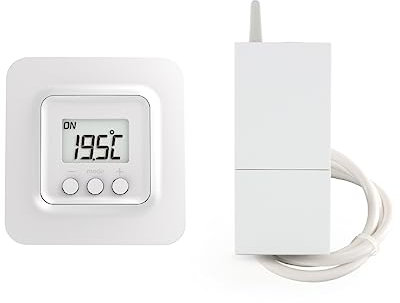 Termostato8 zonasradioconectado Delta dore Tybox 5300 6053082