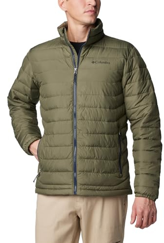 Columbia Chaqueta para Hombre, Powder Lite II