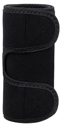 BloomExcellent One Piece Pain Relief Upper Arm Sleeve Compression Useful Biceps Tendonitis Support Brace Adjustable Upper Arm Brace for Muscle Strains and Inflammation