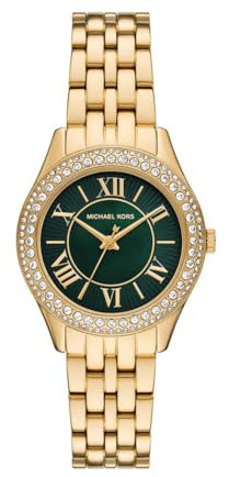 Michael Kors Damen-Uhren Analog Quarz 32028626