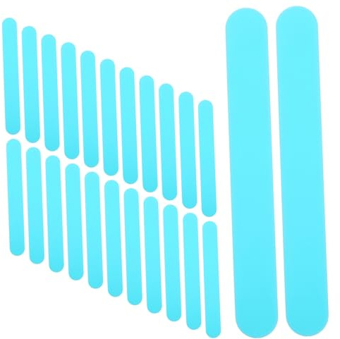 Healvian 25piezas Depresores De Para Cuidado Oral Espátulas Multifuncionales Para y Herramientas Ergonómicas Para Clínicas y Uso Doméstico