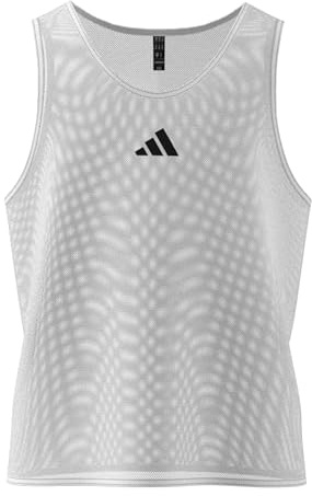 adidas Performance BIB Weiß weissschwarz, S Unisex