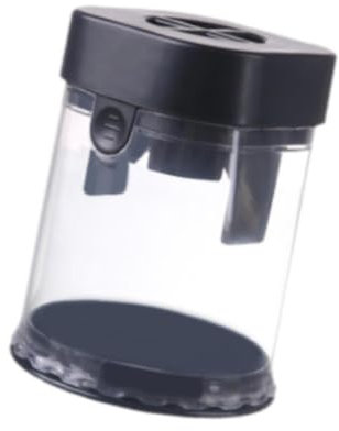 Baoblaze Tagliafrutta Tagliafrutta Tagliafrutta Tagliafrutta Tagliafrutta per Mela e Mango Tagliafrutta Portatile Tagliafrutta Piccolo Tagliafrutta per Ananas, Nero