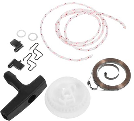 VICASKY Starter Rope Pull Cord Replacement for Chainsaw Parts Lawn Mower Small Engine Recoil Starter Cord
