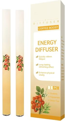 Difusor Herbal en Bolígrafo para Desintoxicar los Pulmones y Refrescar el Aire Oral, Nutrición Profunda y Alivio de la Ansiedad, Apto para Hombres y Mujeres