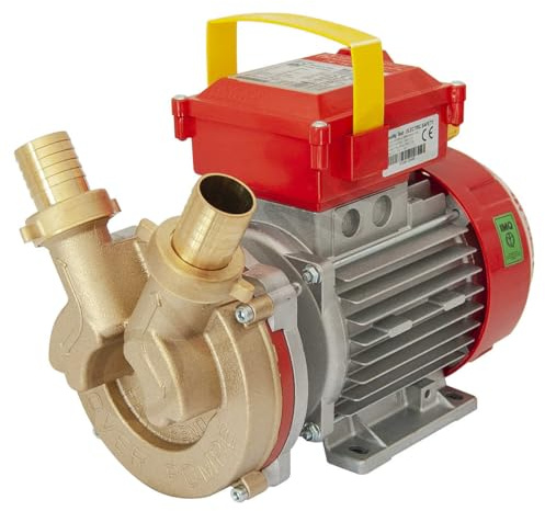 ELETTROPOMPA POMPA ROVER 30 TRAVASO VINO-ACQUA-GASOLIO