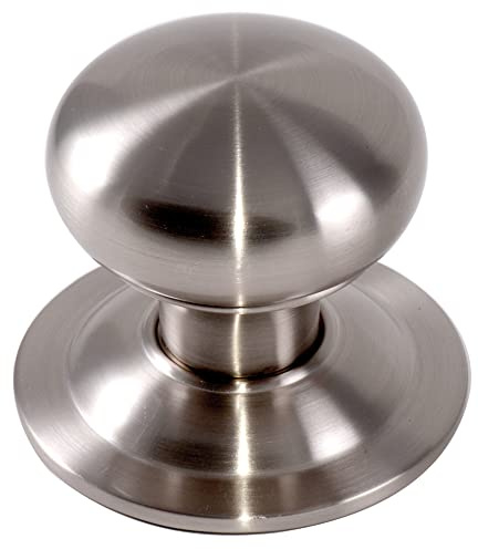 Micel Vega 10009 Ns - Pomo puerta liso 70mm ns