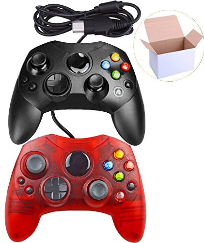 Mekela Classic - Mando con Cable para Xbox S-Type
