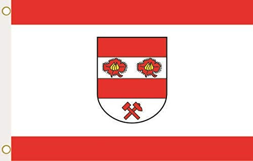 U24 Flagge Fahne Hamm OT Bockum-Hövel 90 x 150 cm