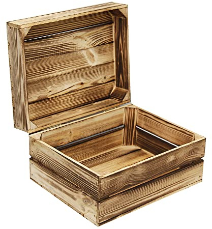 MARWOOD PREMIUM QUALITY holzkiste