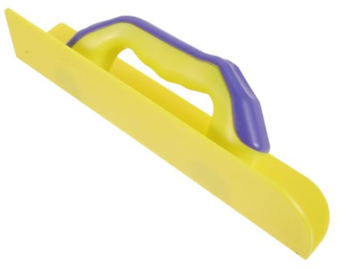 NUOBESTY Putty Cutter Gauging Trowel Plastic Corner Finishing Trowel Wall Repair Tool for Construction and Bricklaying
