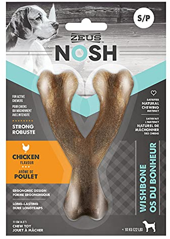 Zeus Nosh Strong Wishbone Chicken Small