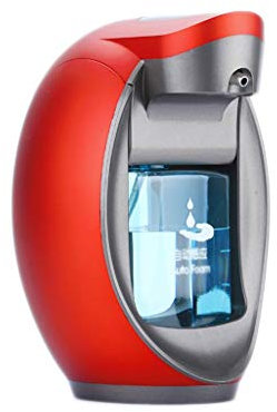 dosatori per sapone Dispenser di sapone automatico a induzione dispensatore di sapone disinfettante for le mani Bottiglia di bagno for hotel a domicilio scrivania a parete intelligente disinfettante f