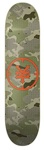Zoo York Plateau de Skate City Camo 8.0