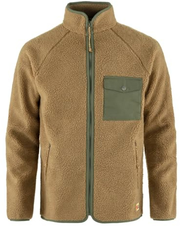 Fjällräven Vardag Pile Fleece M jacka
