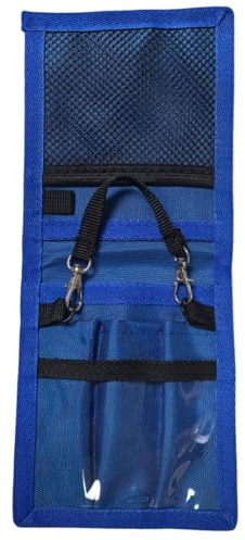 Fanny Pack für Krankenschwestern, Krankenschwester Pocket Organizer,Pflegepack für Krankenschwestern - Multi -Kompartiment -Taschen -Tailentasche mit Bandhalter -Werkzeuggürtel für Schere & Lehrer