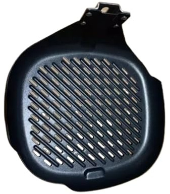 1x Lämplig for Philips airfryer fiskpanna HD9940 9741 9621 HD9749 9646 9641 tillbehör