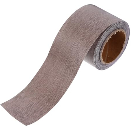 SAFIGLE Battiscopa Flessibile Adesivo per Pareti Ceramiche Vetri Mobili Ripiani Librerie Scaffali Porte Facile Installazione Staccare Incollare