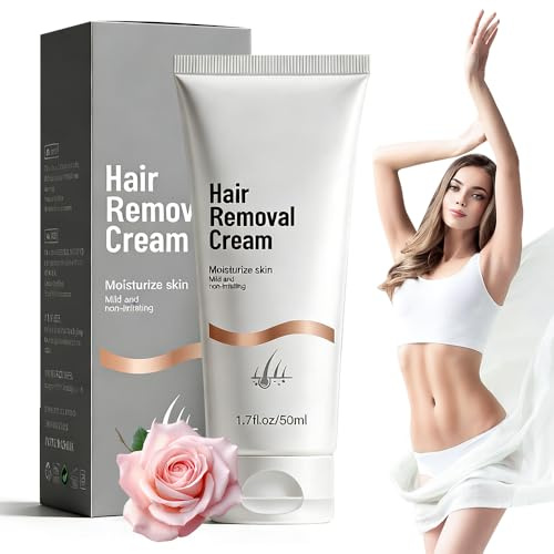 Body Haarentfernung Schaum, 2026 Neu Schnell Haarentfernungscreme Enthaarungsschaum, Langanhaltend Enthaarungscreme Intimbereich für Frauen Und MäNner Kann Für Arme, Achseln, Beine (1Pcs)