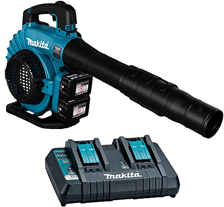 Souffleur broyeur 36V LXT (2x5,0 Ah) - MAKITA DUB363PT2V